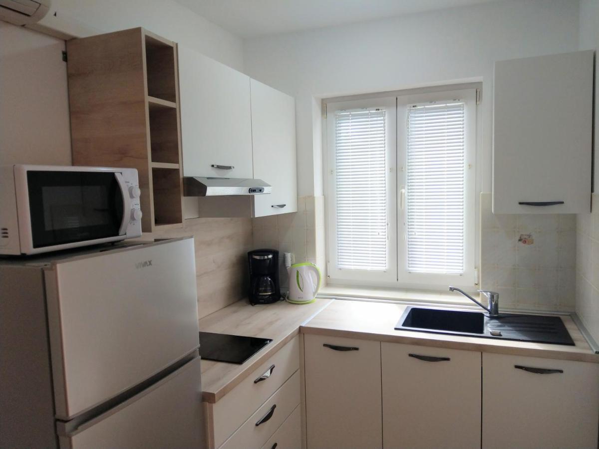 Apartment Koruna Medulin Eksteriør billede