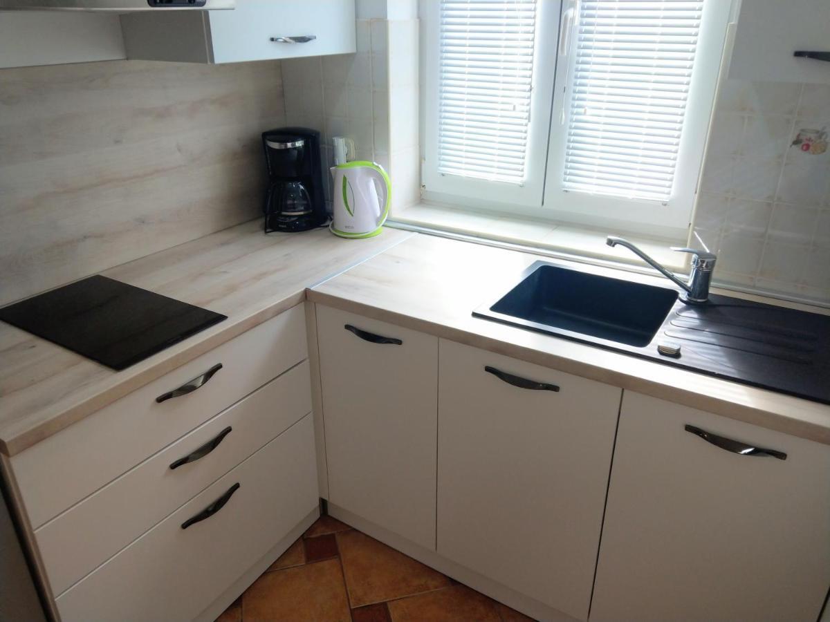 Apartment Koruna Medulin Eksteriør billede