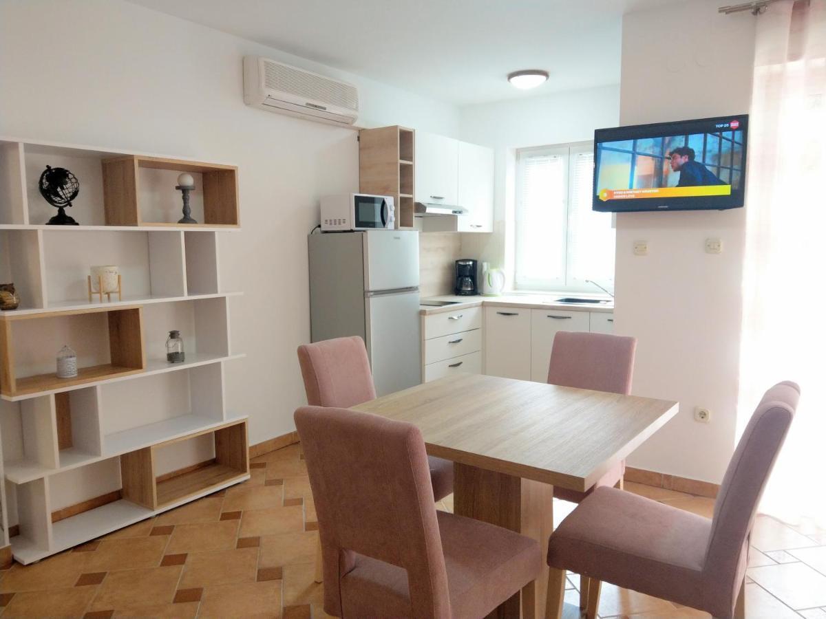 Apartment Koruna Medulin Eksteriør billede