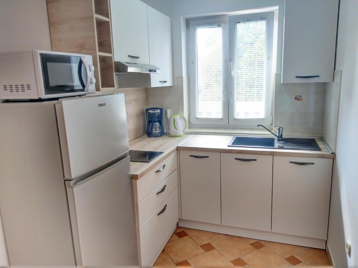 Apartment Koruna Medulin Eksteriør billede