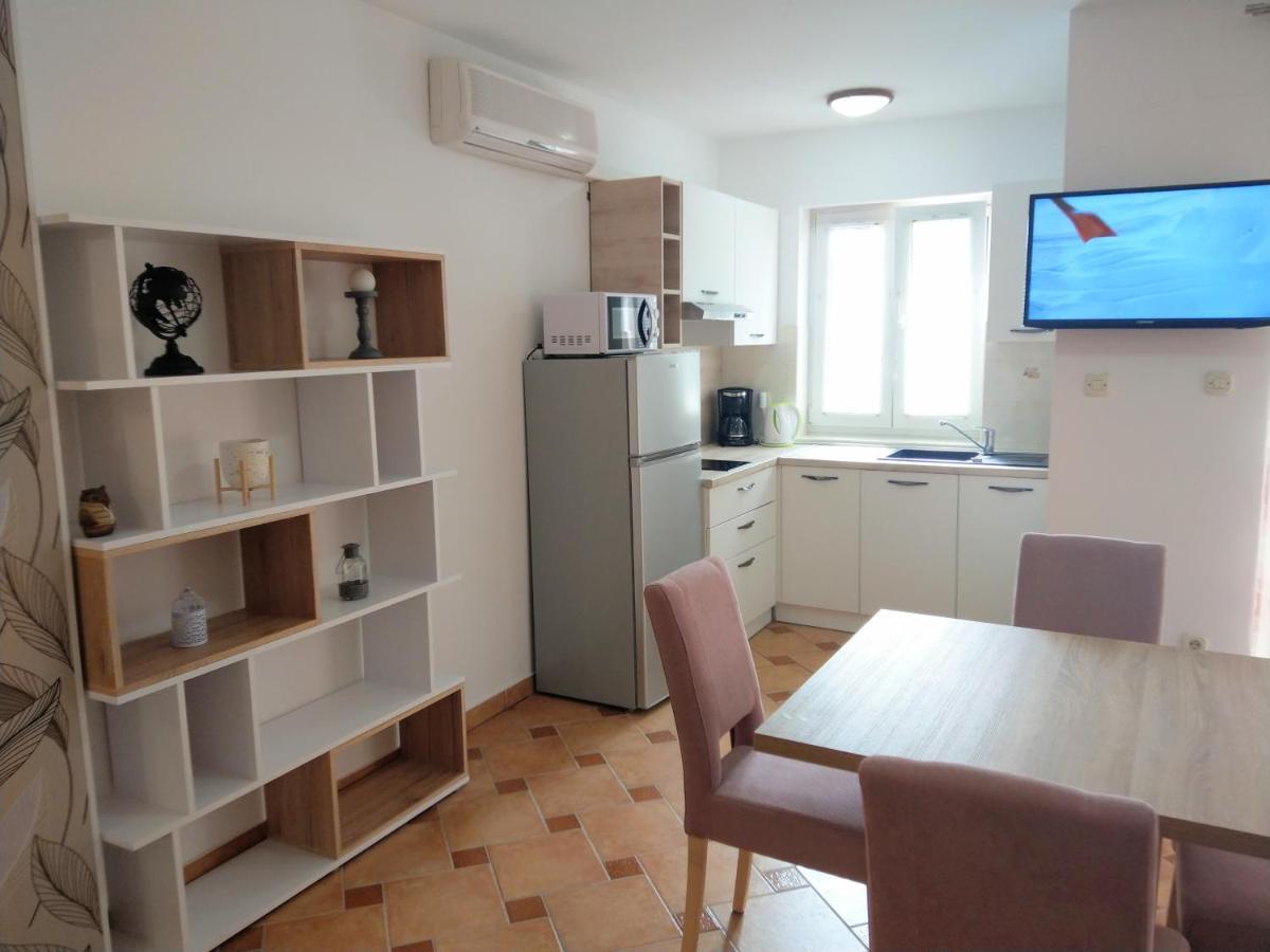 Apartment Koruna Medulin Eksteriør billede