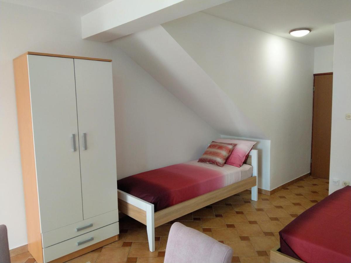 Apartment Koruna Medulin Eksteriør billede